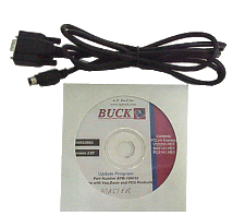 Buck PC Link Elite Software Package