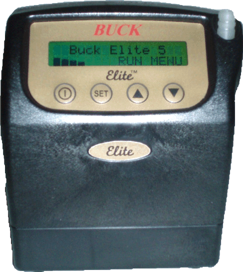 Buck Elite-5 Pump 5-5000cc/min 230V