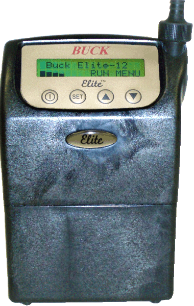 Buck Elite-12 Pump 3-12LPM 120V