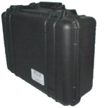 Pelican 1400 carrying case w/foam insert