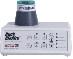 BioAire Pump Model B520, Pump only(Now shipping with higher capacity NiMH battery pack which will give 20% longer run time)