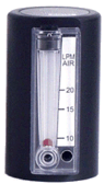 Calibration Rotameter Assembly for B520
