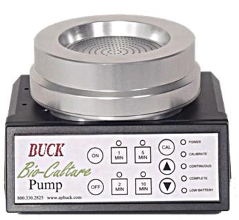 Buck Bio-Culture B30120 Pump Kit, 120 VAC Standard Smart Charger(Now shipping with higher capacity NiMH battery pack which will give 20% longer run time)