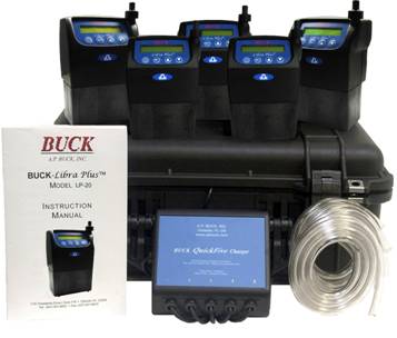 Buck Libra Plus LP-20 5 PK Pump Kit